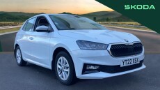 Skoda Fabia 1.0 TSI SE Comfort 5dr Petrol Hatchback